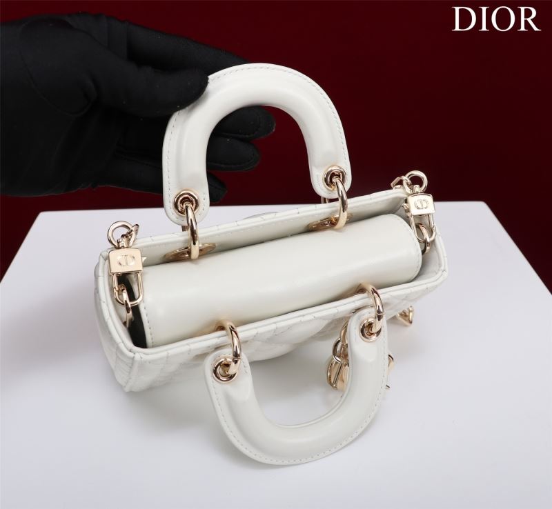 Christian Dior My Lady Bags